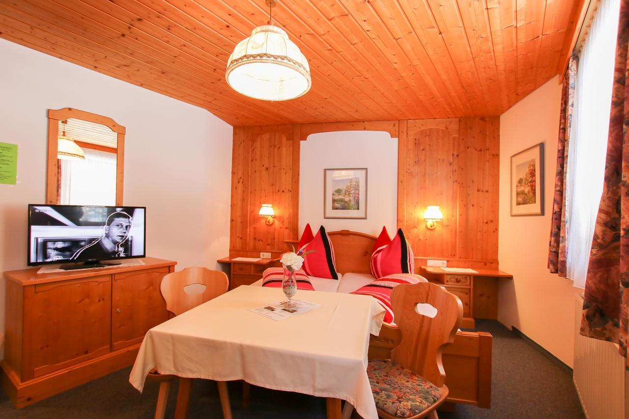 Gasthof-Pension Frohnwies Weissbach bei Lofer Exteriör bild